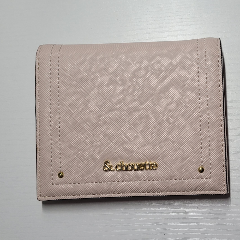 Pink Women's Wallet